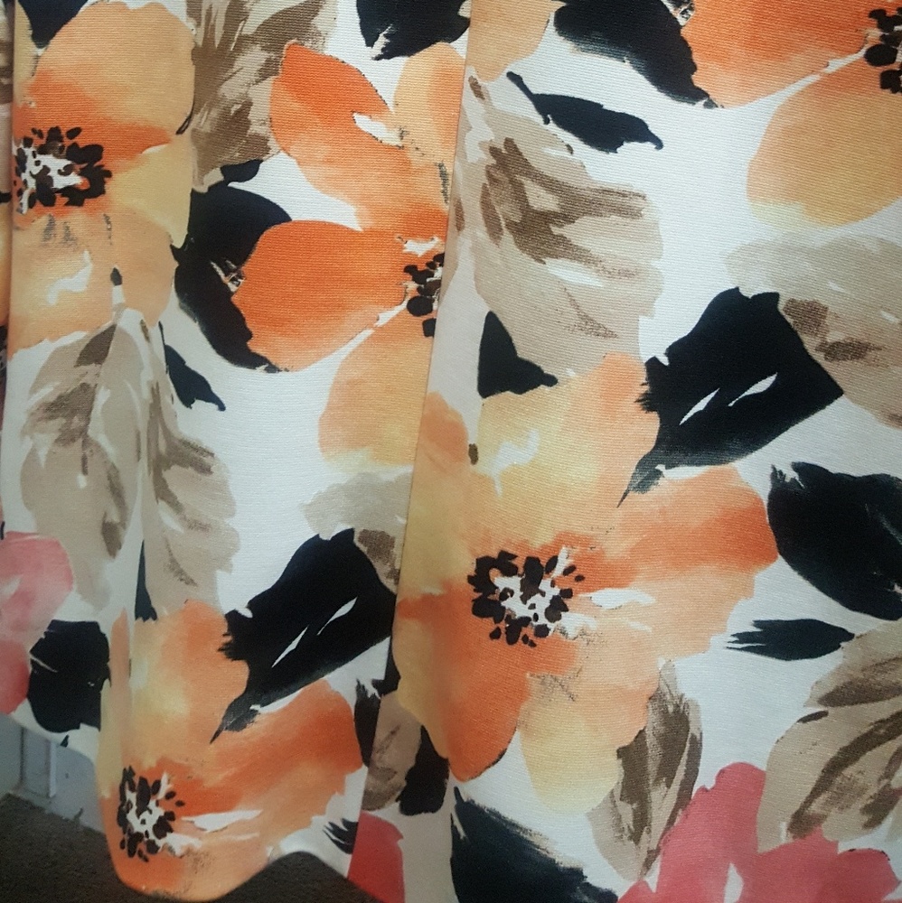 Alfred Dunne Multicolor Open Front Jacket - image 2